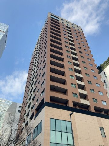 ★仲介手数料無料★グランスイート虎ノ門（PREMIRE FLOOR 最上階南東角住戸）の外観