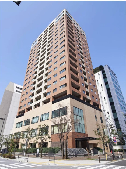 ★仲介手数料無料★グランスイート虎ノ門（PREMIRE FLOOR 最上階南東角住戸）の外観