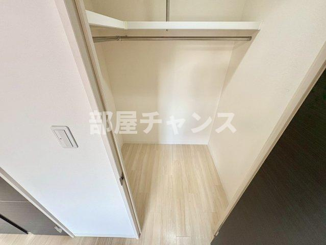 Twin Owls(ツインアウルズ)の収納