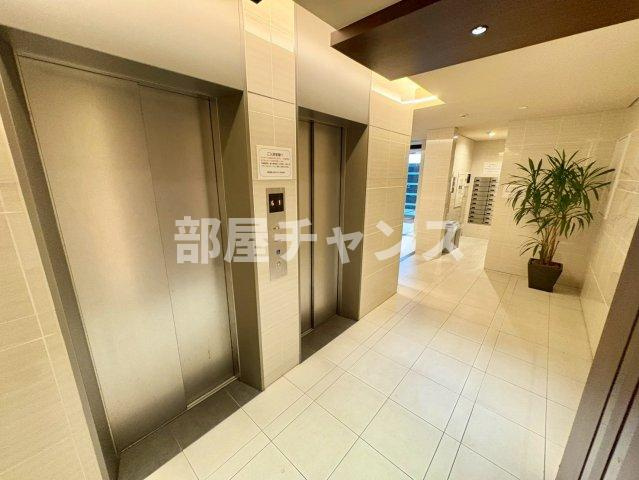 Twin Owls(ツインアウルズ)のその他共用部分