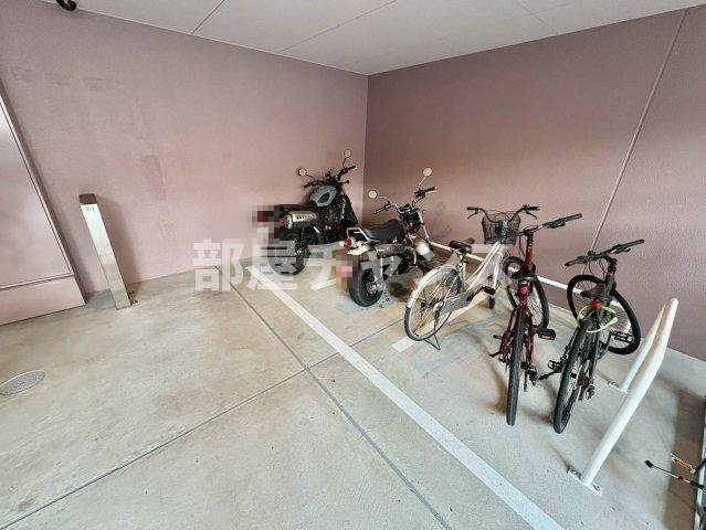 Twin Owls(ツインアウルズ)のその他共用部分