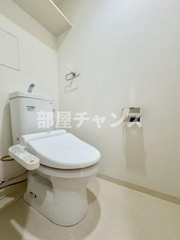 Twin Owls(ツインアウルズ)のトイレ