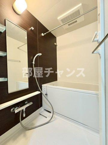 Twin Owls(ツインアウルズ)の浴室