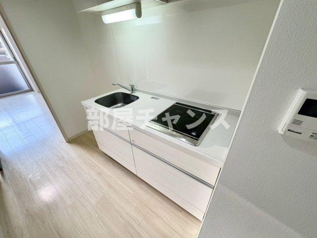 Twin Owls(ツインアウルズ)のキッチン