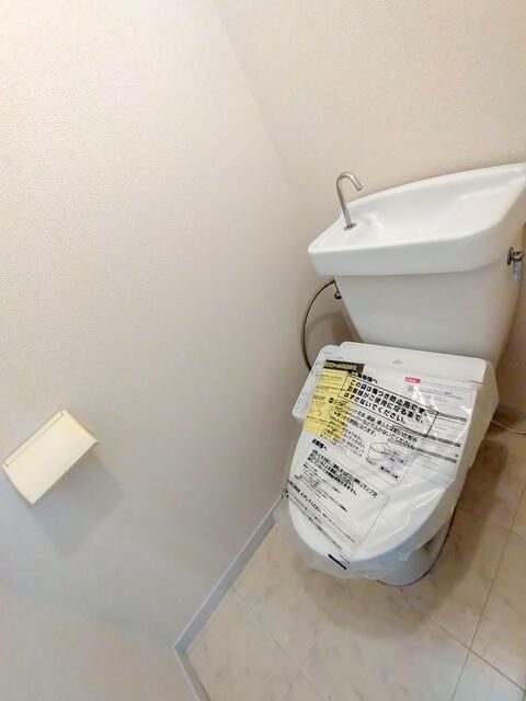 実穂マンションのトイレ