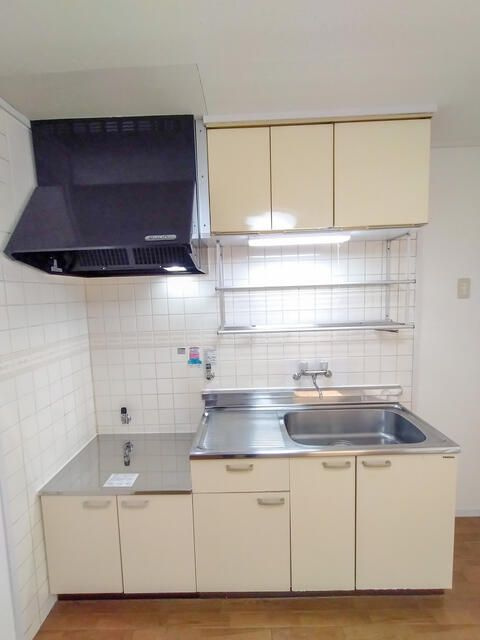 実穂マンションのキッチン