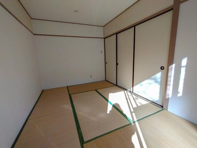 実穂マンションの寝室