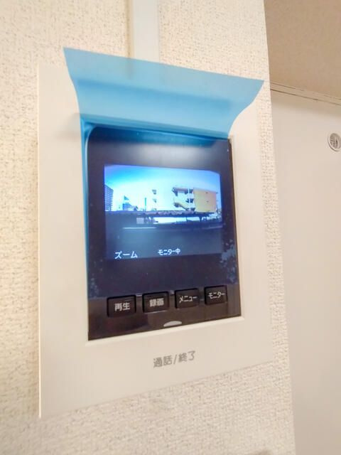 実穂マンションのセキュリティ