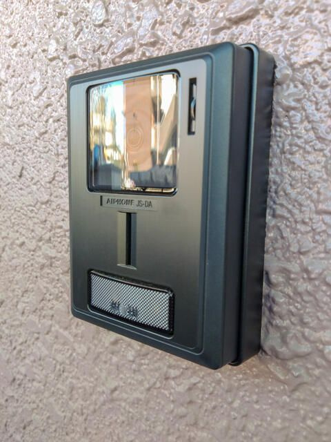 実穂マンションのセキュリティ