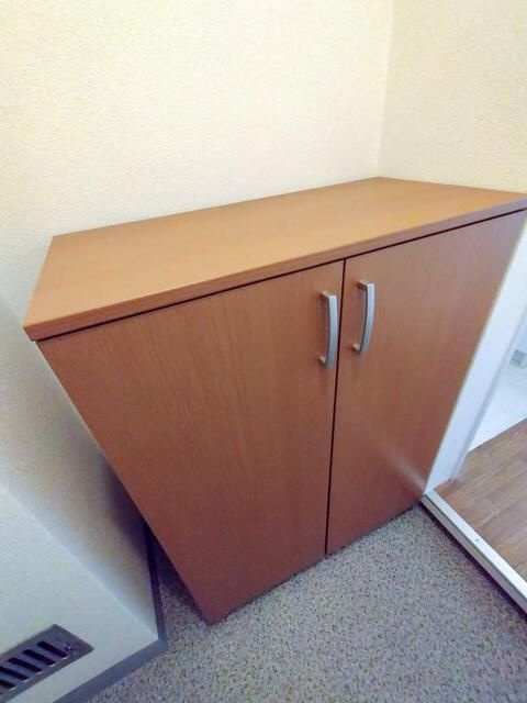 実穂マンションの収納