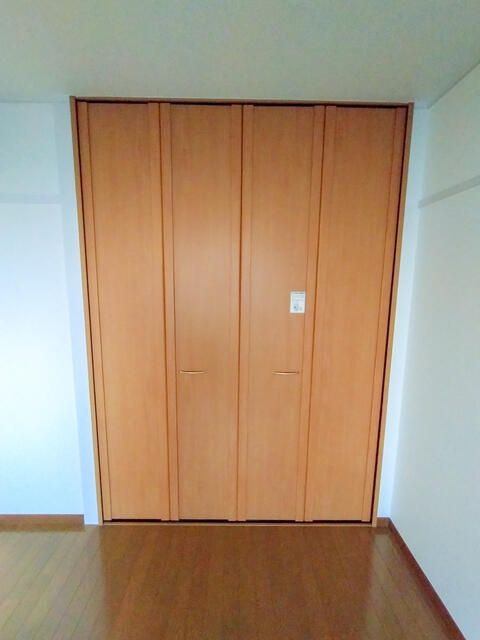 実穂マンションの収納