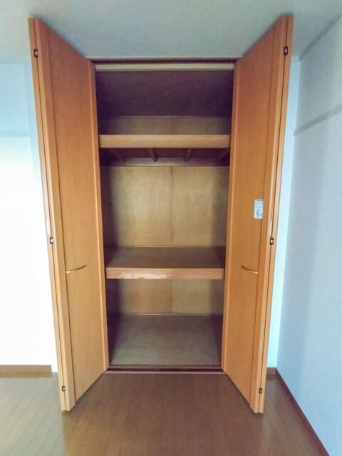 実穂マンションの収納