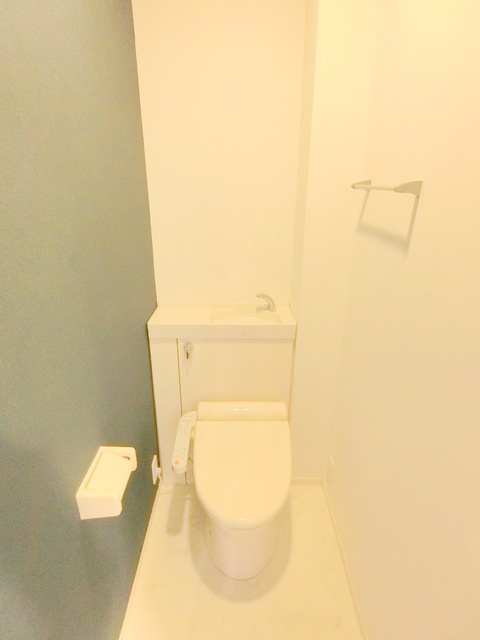 モレスコル　Nのトイレ