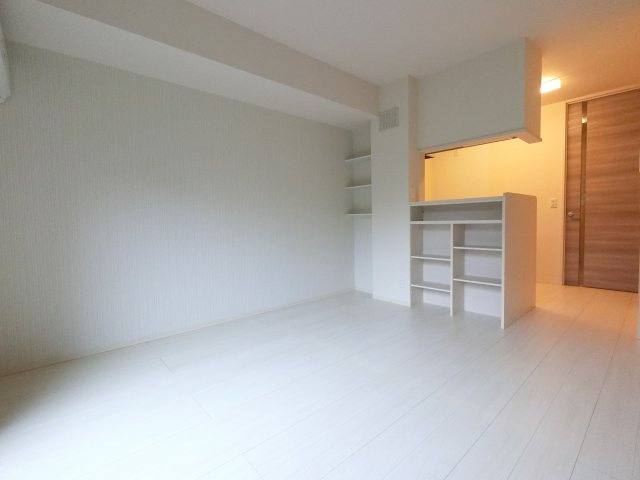 バードネイチャー A棟の内装