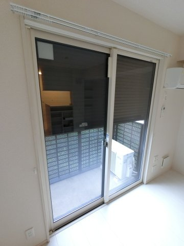 バードネイチャー A棟のセキュリティ