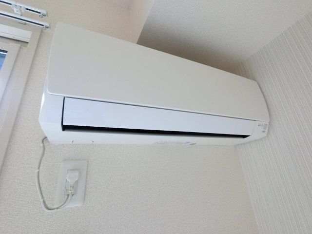 バードネイチャー A棟の設備