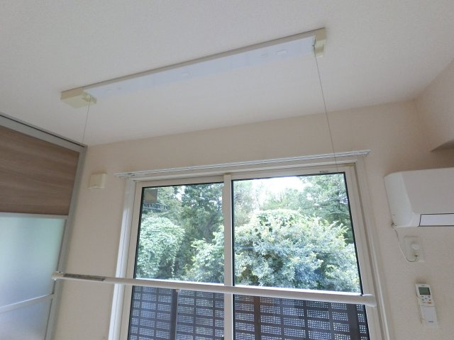 バードネイチャー A棟の設備