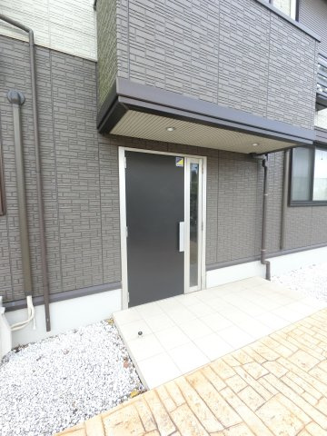 バードネイチャー A棟のその他共用部分