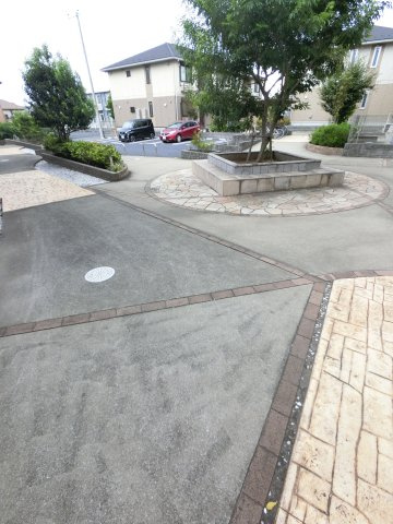 バードネイチャー A棟のその他共用部分