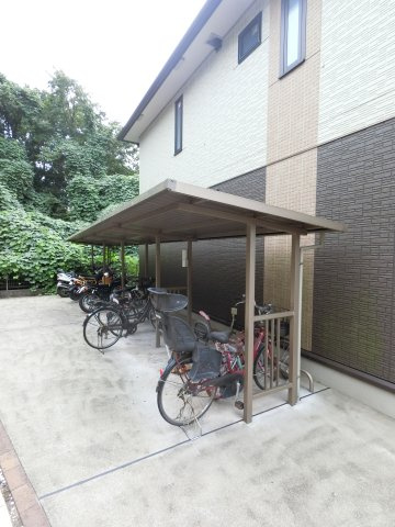 バードネイチャー A棟のその他共用部分