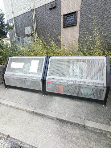 バードネイチャー A棟のその他共用部分