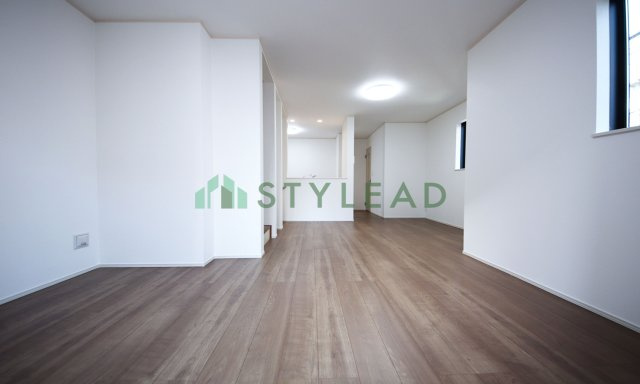 【居間・リビング】