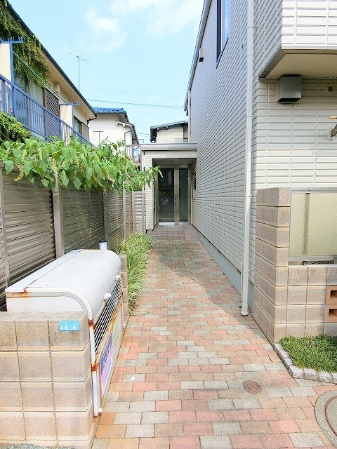 ハイム　マルヴァのその他共用部分|★敷地内専用ゴミストッカー有★