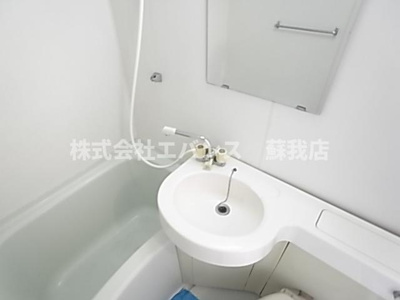 【洗面所】 | OceanCourt蘇我EAST