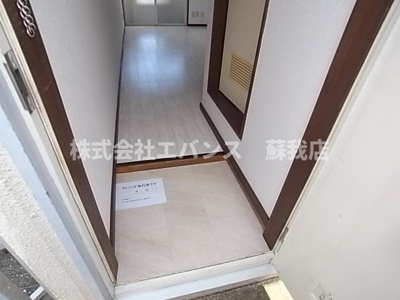 【玄関】 | OceanCourt蘇我EAST