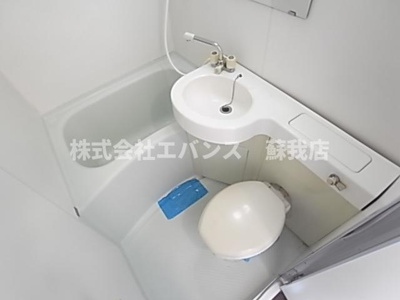 【浴室】 | OceanCourt蘇我EAST