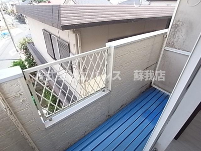 【バルコニー】 | OceanCourt蘇我EAST