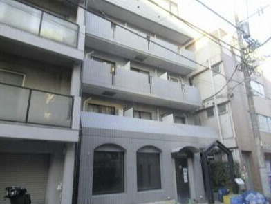 グレーパレス中野の外観