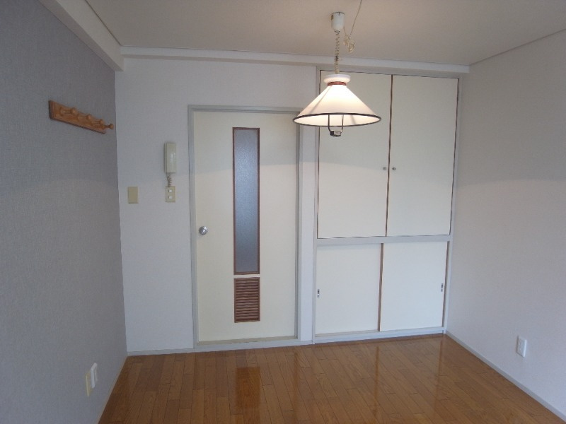 ハイコーポ能登の寝室