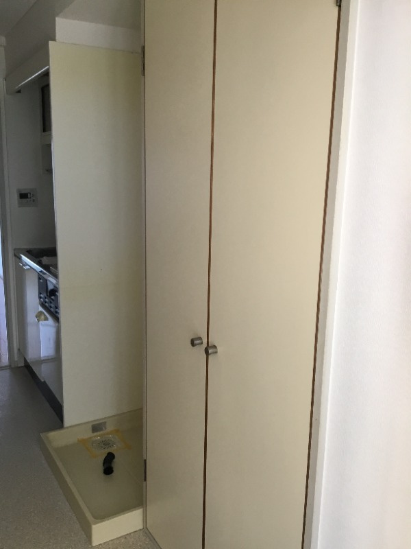 ハイコーポ能登の収納