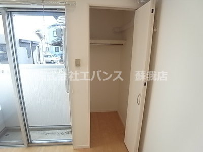 【収納】 | HALE KAI （ハレカイ） | 大きなスペースがあり、収納には困りません