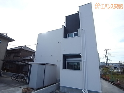 【外観】 | HALE KAI （ハレカイ） | 外はこのようになっています