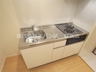 【キッチン】 | HALE KAI （ハレカイ） | 二口コンロ・グリル付キッチン