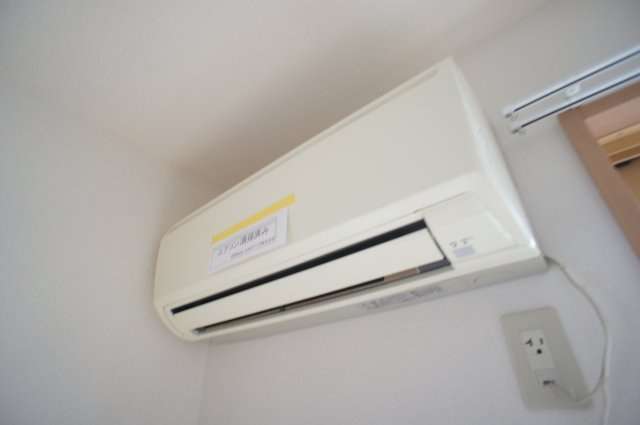 コンフォート新柏の設備