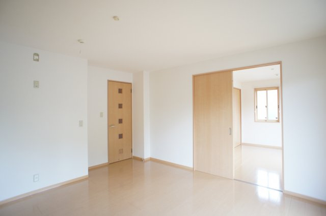 コンフォート新柏の内装