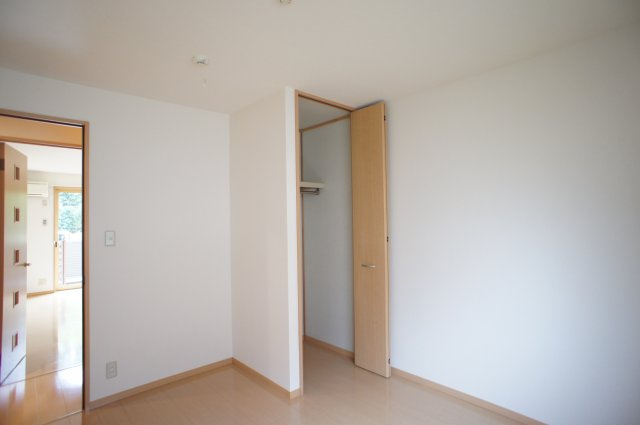 コンフォート新柏の収納