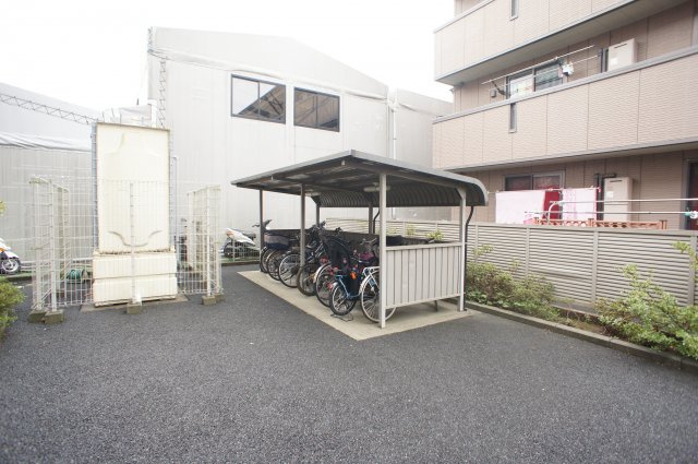 コンフォート新柏のその他共用部分