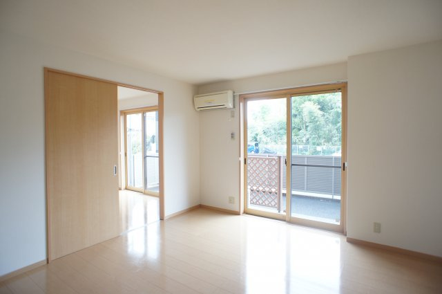 コンフォート新柏の居間・リビング