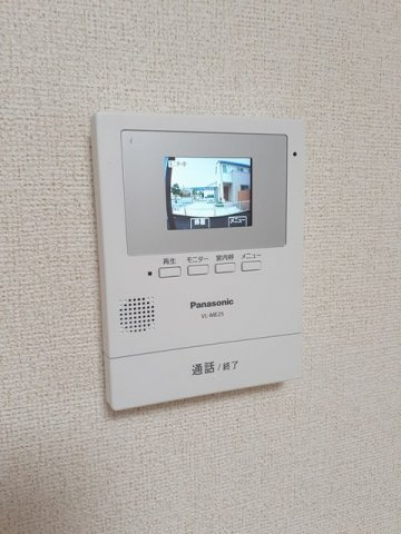 ドリーム栄のセキュリティ|TVモニター付きで安心です☆