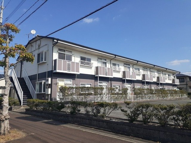 ドリーム栄の外観|綺麗な外観です☆