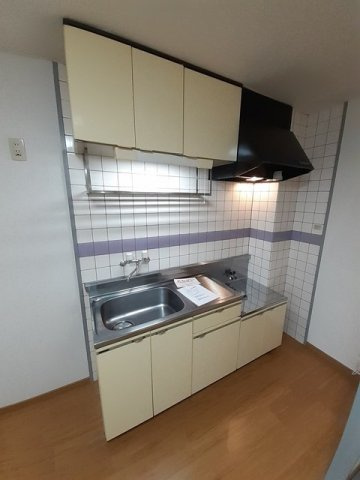 ドリーム栄のキッチン|２口コンロ設置可能です★