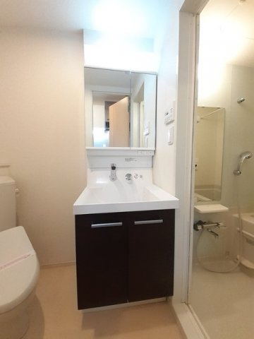 エメ・ソレイユの洗面所