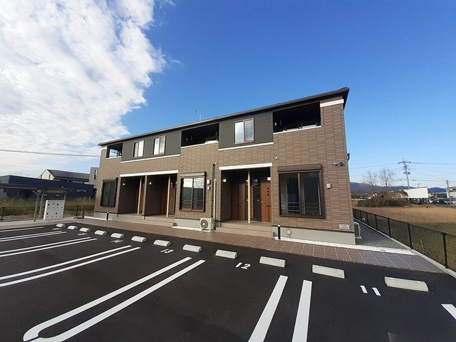 カバナトゥアン　メゾン　Ｂ棟