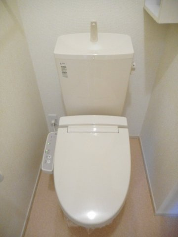 フォール・リアン　Ⅱのトイレ