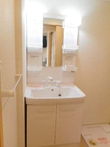 フォール・リアン　Ⅱの洗面所