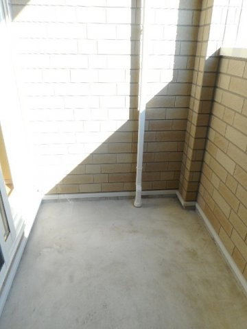 フォール・リアン　Ⅱのバルコニー